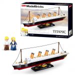 Конструктор - Титаник (Sluban M38-B0835)