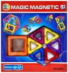 Магнитный конструктор - Magic Magnetic (арт. 6898)