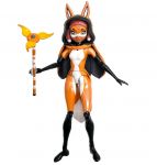 Кукла Леди Баг и Супер-Кот S2 - Рена Руж, 12 cm (Miraculous 50404)