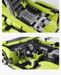Конструктор - Спорткар Lamborghini (Mould King 10011)