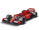 Конструктор - Гоночный болид Формулы 1 Ferrari SF90 (MOULD KING 023005)