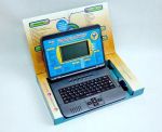 Детский обучающий игровой ноутбук, русско-английский (Joy Toy 7072)