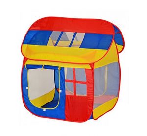 Детская палатка "Домик" в сумке (Play Smart M0508)
