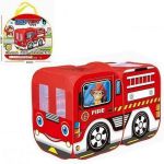 Детская палатка - Пожарная машина (арт. M5783)
