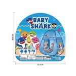 Детская палатка "Baby Shark" (арт. 888-029)
