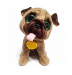 Интерактивная собака Huada Toys - Умный питомец, Коричневый (арт. JD-R9902)