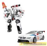 Робот-трансформер - BMW - MW GT2  (Roadbot 52120R)