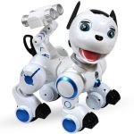 Интерактивная робот-собака на р/у (арт. K10)