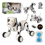 Интерактивная Собака-Робот на р/у (RC 0007)