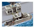 Конструктор - Подводная лодка (Sluban M38-B0123)