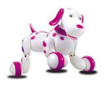 Робот-собака на р/у Smart Dog, Розовый (HappyCow 777-338)