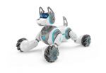 Интерактивная Собака - Робот Stunt Dog на р/у с пульта или браслета (арт. 666-800)