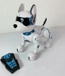 Интерактивная Собака-Робот Leidy Dog на голосовом и р/у (арт. A001)
