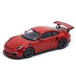 Автомодель, Porsche 911 GT3 RS (Автопром 24080 W)    