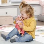 Интерактивная кукла My First Baby Annabell - Забавная малышка (Zapf 703304)