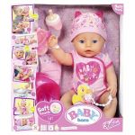 Кукла Baby Born "Нежные объятия" - Очаровательная Малышка (Zapf Creation 824368) 