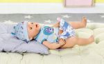 Кукла Baby Born "Нежные объятия" - Очаровательный Малыш (Zapf Creation 824375)