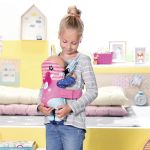 Рюкзак-кенгуру для куклы Baby Born (Zapf Creation 824443)