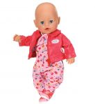 Набор одежды для куклы Baby Born - Скутер в городе (Zapf Creation 828823)