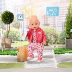 Набор одежды для куклы Baby Born - Скутер в городе (Zapf Creation 828823)
