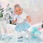 Кукла Baby Born "Нежные объятия" - Балеринка-Снежинка (Zapf Creation 831250)